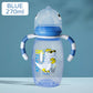 Newborn Feeding Bottle – 150/270ml, Safe PP, Leak-Proof