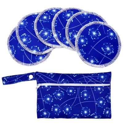 Washable Breast Pads – Reusable Feeding Mat for Moms