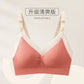 YATEMAO Maternity Nursing Bra – Comfortable Breastfeeding Support for Moms