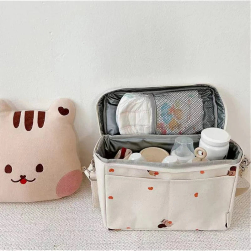 Sac isotherme étanche pour biberon – Organisateur pour poussette