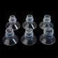 Breast Pump Silicone Shields – Narrow Connector Flange Inserts