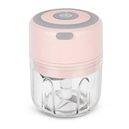 Baby Food Processor – Electric Mixer for Rice Paste & Juice