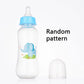 150/250ml Petal Baby Feeding Bottle – Wide Caliber, Drop-Resistant, Gift Item