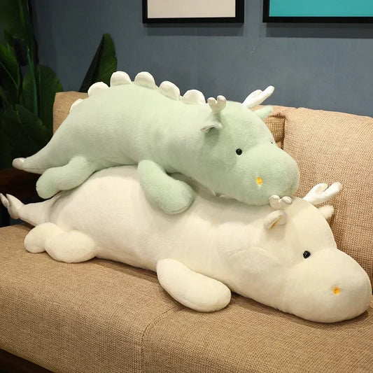 Stuffed Dinosaur Plush – Home Decor & Toy