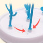 Baby Bottle Holder & Dryer – Detachable Tree-Style Draining Rack