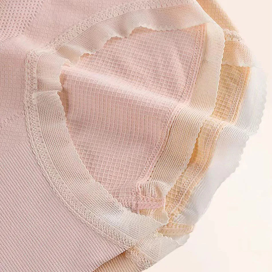 Culottes de grossesse | Lingerie taille haute confortable et soutien du ventre