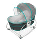 Baby Cradle & Rocking Chair – 0–3 Years Soothing Bed
