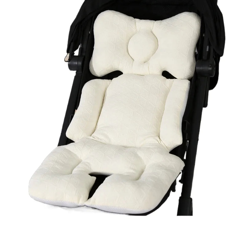 Baby Stroller Cushion – Thick Pure Cotton Comfort