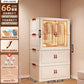 Armoire de rangement pour bébé – Pliable, élégante et fonctionnelle