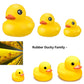 Ensemble de canards en caoutchouc géants et petits – Amusants pour le bain, la piscine et les fêtes