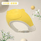 Bonnet de bain bébé pour shampoing – Bonnet de protection en silicone souple
