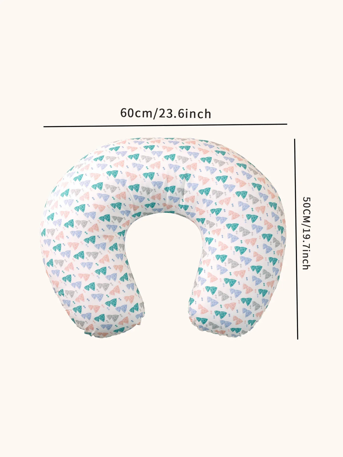 Convenient Multi-Use Nursing Pillow for Moms
