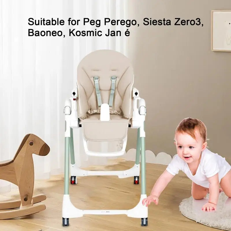 PU Leather Baby Cushion – Fits Peg Perego Siesta, Zero3 & More