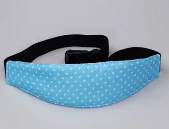 Baby Neck Pillow Strap – Fasten for Car & Stroller