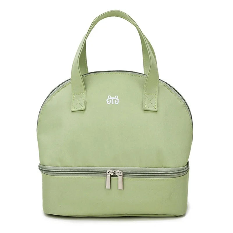 Sac isotherme pour la conservation du lait maternel