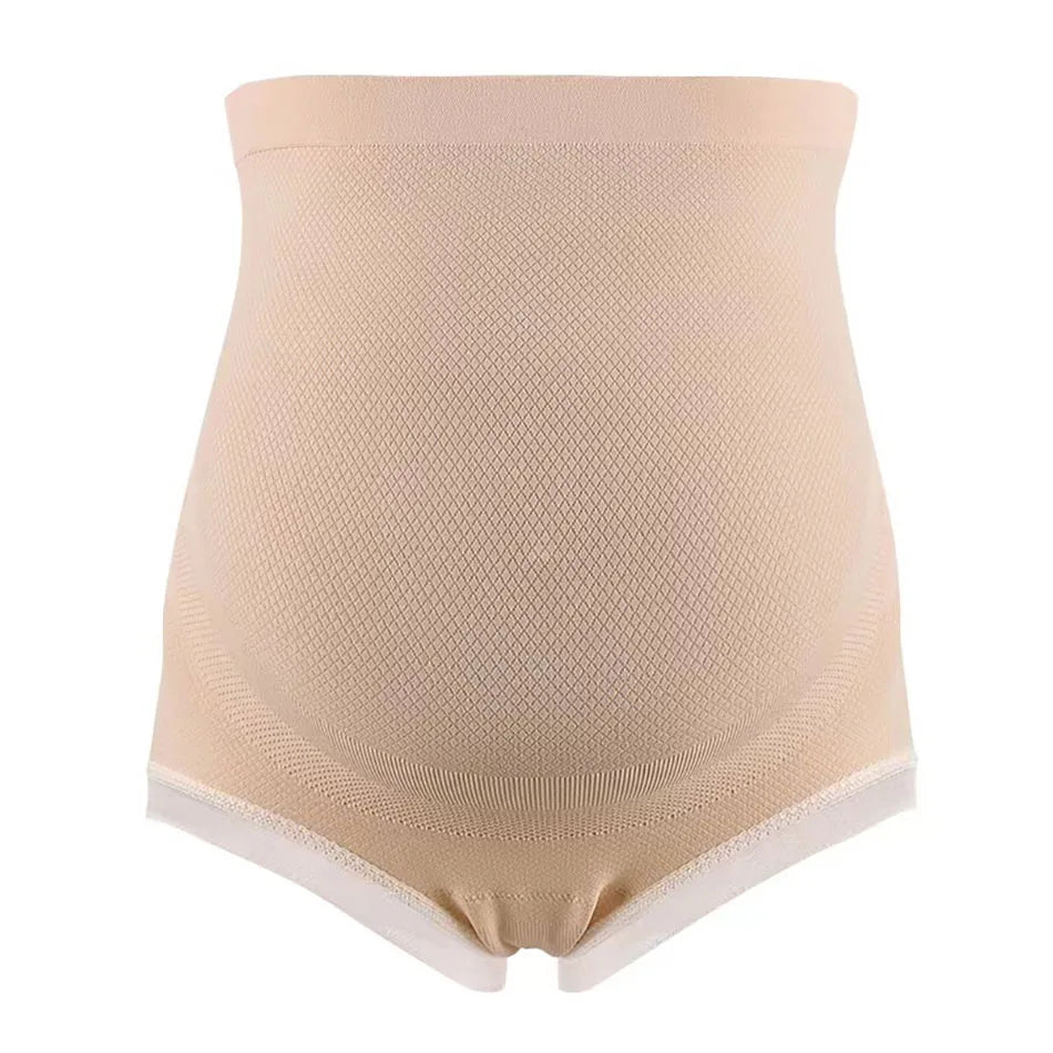 Culottes de grossesse | Lingerie taille haute confortable et soutien du ventre
