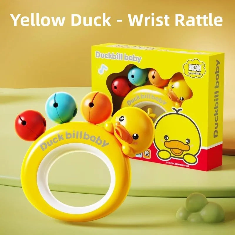 Fun Trumpet Toy for Kids Ages 2+