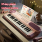 37-Key Electronic Keyboard – Fun & Portable!
