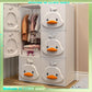 Armoire à bébé écologique – Rangement sécurisé pour la chambre d'enfant