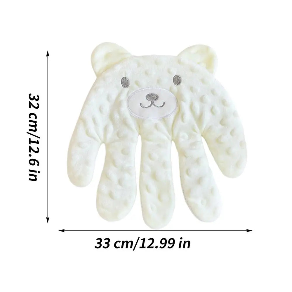 Coussin apaisant pour bébé avec télécommande