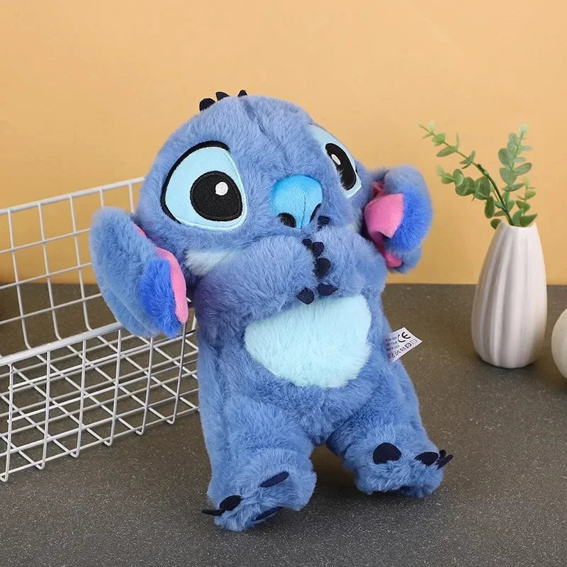Stitch Plush Toy with Light & Sound