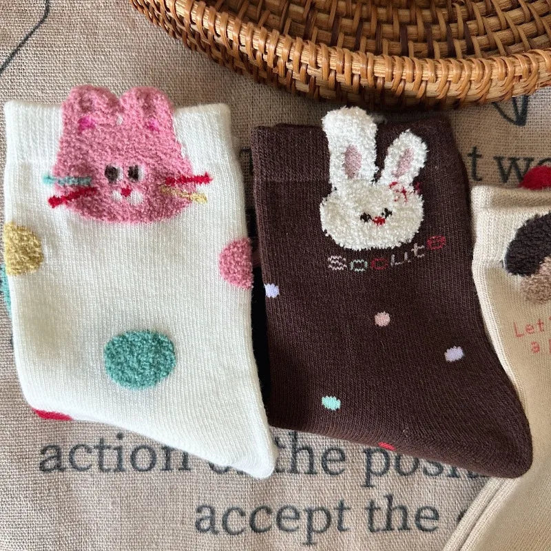 Soft Breathable Kids Socks