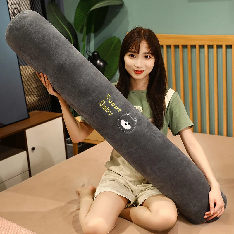 Rectangular Multi-Use Pillow – Sleep, Pregnancy & Reading Support for Girls