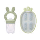 Baby Feeding Pacifier – Fruit & Vegetable Silicone Feeder
