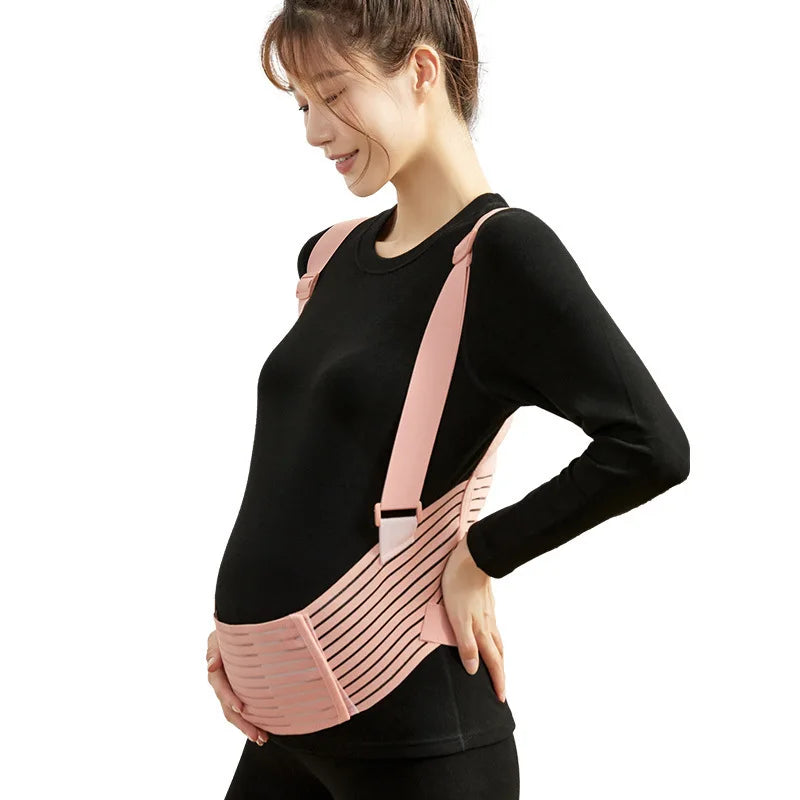 Comfort Fit Maternity Support Belt | Prenatal Belly & Back Support