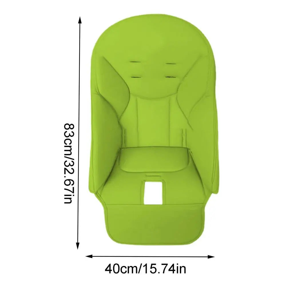 Coussin bébé en similicuir – Compatible avec les poussettes Peg Perego Siesta, Zero3 et Jane