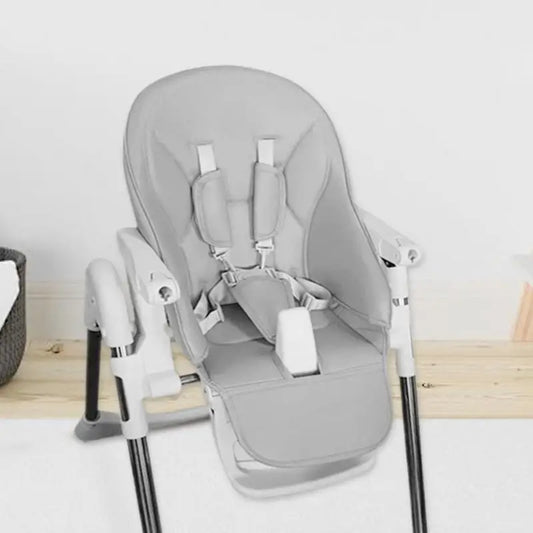Waterproof Highchair Cover – PU Leather Padding for Babies