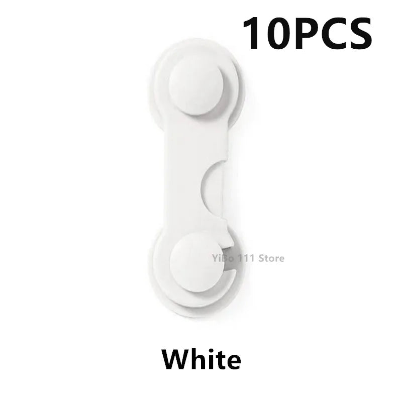 Multi-Pack Child Lock Buckles for Home Safety