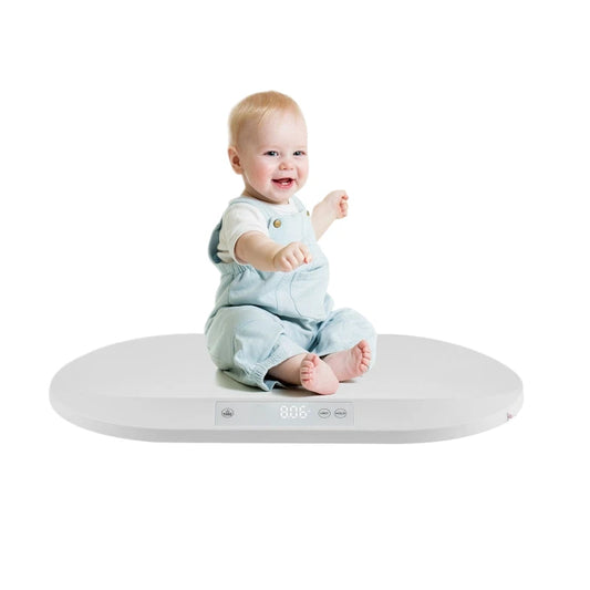 Smart Baby & Pet Scale – Digital, Multifunctional Up to 40kg
