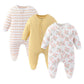 Ensemble de combinaison bébé unisexe