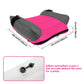 Kids Travel Seat Cushion – Backless Inflatable Booster
