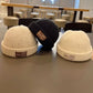 Soft Knitted Korean Baby Hat for Boys and Girls