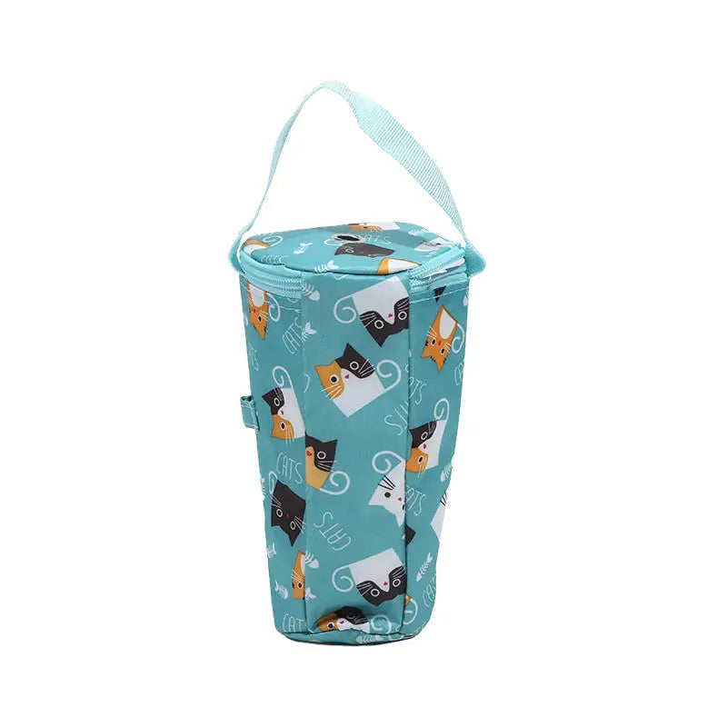 Sac isotherme pour biberon | Portable et compatible avec les poussettes