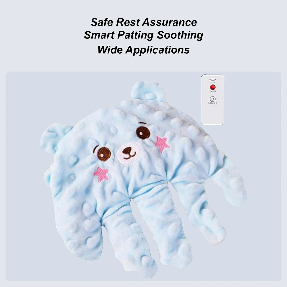 Automatic Baby Patting Toy – Sleep Aid for Babies