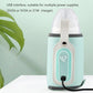 Baby Feeding Bottle Heater | USB Portable Insulated Warmer Bag