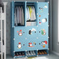 Organisateur de garde-robe pour bébé – Armoires à portes coulissantes pour enfants
