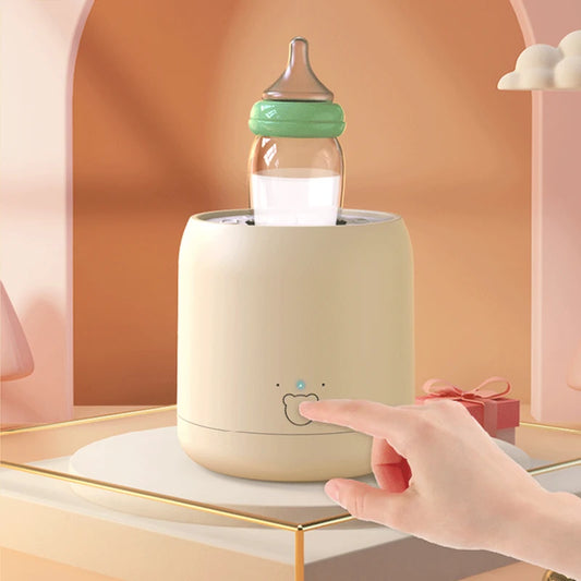 Baby Formula Maker | Electric Milk Shaker, USB Rechargeable & Smart