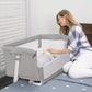 USA & EU Hot Sale – Customized Baby Crib Bed
