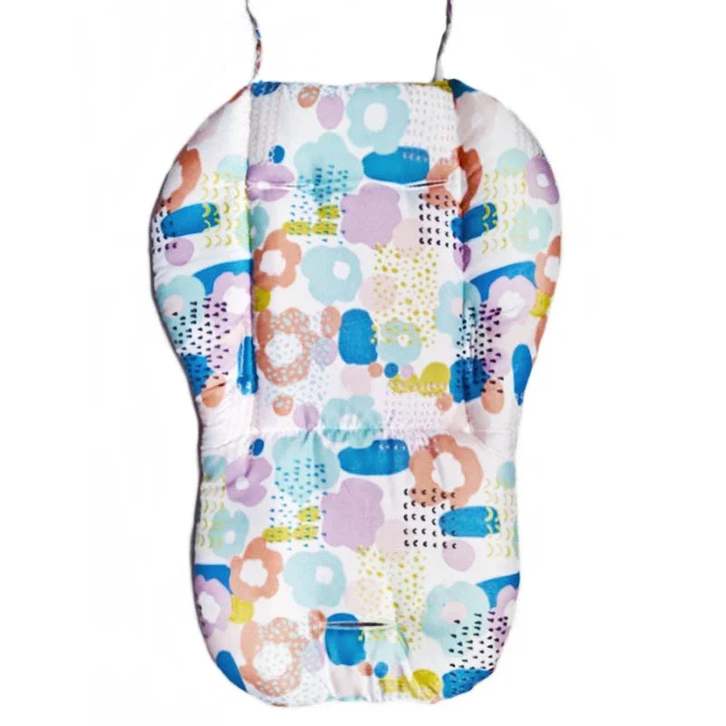 Multi-Purpose Baby Cushion – Feeding Chair & Stroller Mat