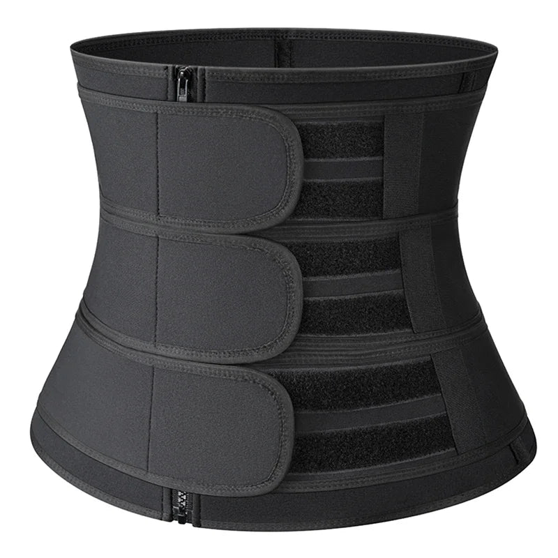 Gaine amincissante | Ceinture gainante brûle-graisses et favorise la transpiration