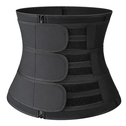 Gaine amincissante | Ceinture gainante brûle-graisses et favorise la transpiration