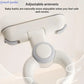Support pour baby shower – Portable, réglable et stable