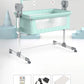 Balancelle électrique pour bébé – Berceau pliable intelligent et apaisant
