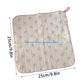 Soft Baby Muslin Face Towel – Gentle & Absorbent for Delicate Skin