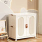 Foldable Kids Storage – Clothes & Toy Sorting Cabinet