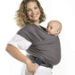 Porte-bébé ergonomique et léger – Réglable et respirant